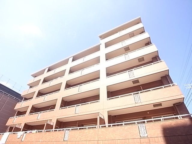 ザルヴェ大橋弐番館の外観画像