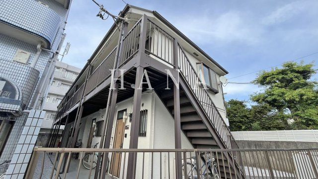 杉崎ハイツの外観画像