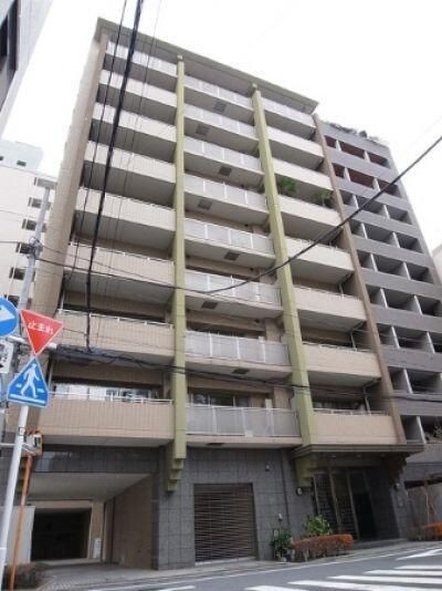 パレステュディオ新宿御苑の外観画像