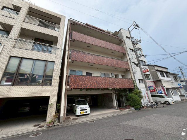 森下ビルの外観画像