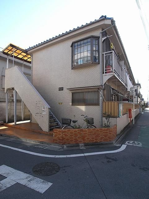 エルハイムの外観画像