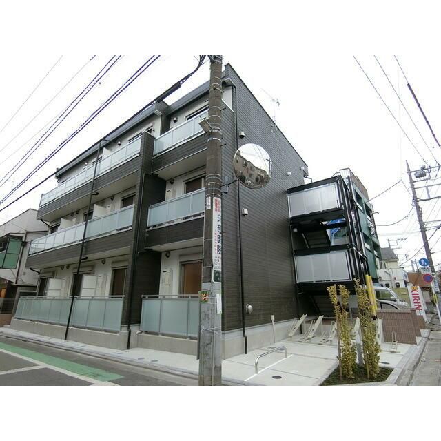 リブリ・クリック?(リブリクリックワン)の外観画像