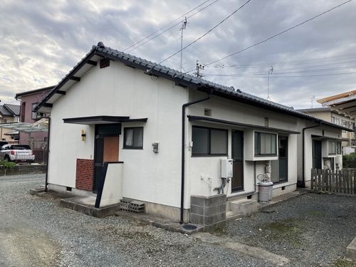 一木住宅の外観画像