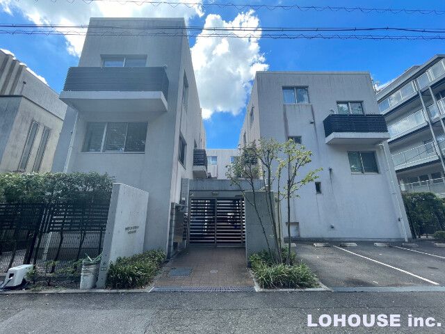 シェルゼテラス尾山台の外観画像