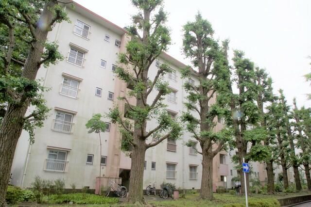 UR小平2-13号棟502号室の外観画像