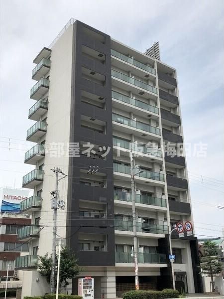 NORTH VILLAGE参番館の外観画像