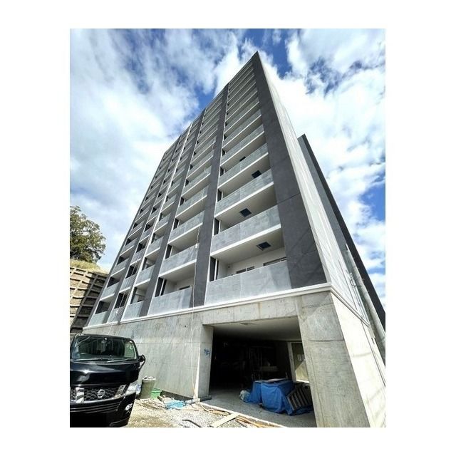 LIBTH新町WESTの外観画像