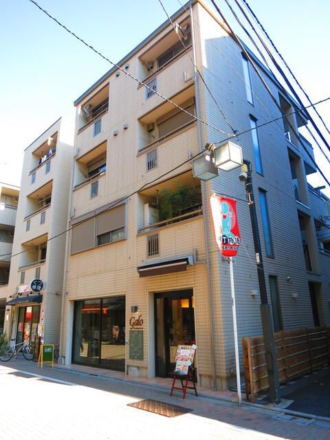 レディオ関口の外観画像