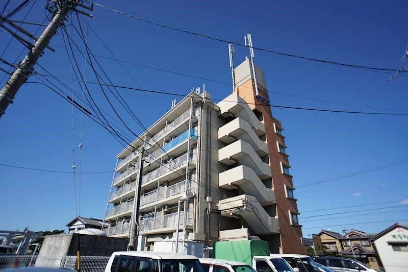 ビューハイツクラタの外観画像