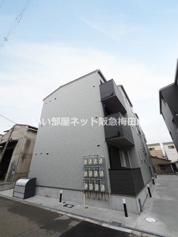 EIJU加島Aの外観画像