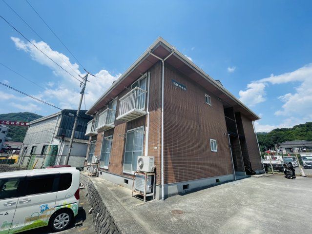北岡ハイツの外観画像