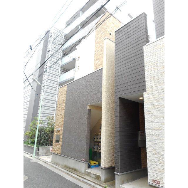 tiare高円寺の外観画像