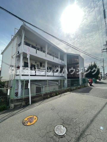 香里園ハイツの外観画像