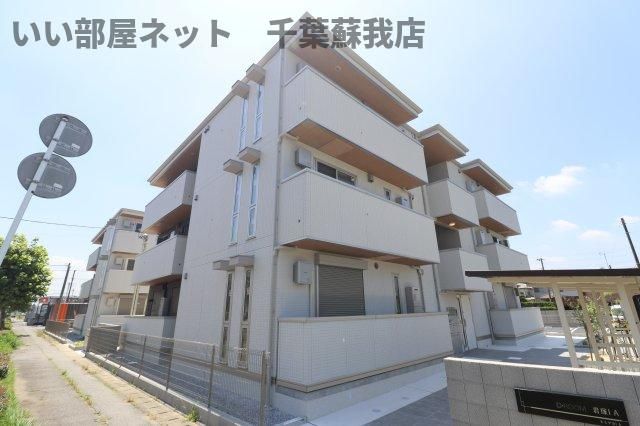 D-ROOM君塚ⅠAの外観画像