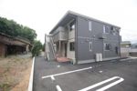 ヒルズ新屋敷の外観画像