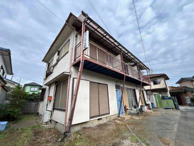 はしもと荘の外観画像