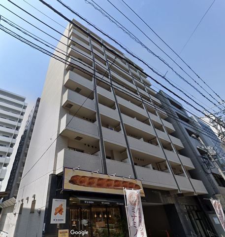 ドミール西新の外観画像