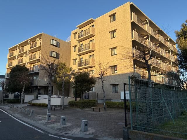 コーポレート竹の塚五丁目の外観画像