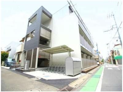 クレイノTAKA ゼータの外観画像