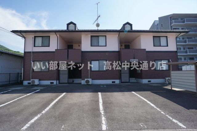 サンカムールの外観画像