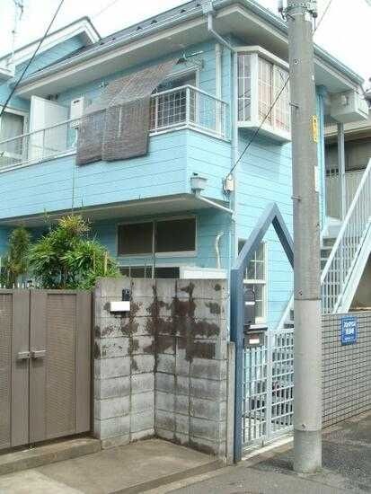 スカイハウス東長崎の外観画像