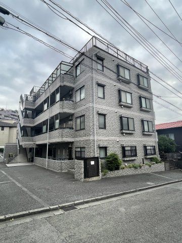 AIR・DE・東戸塚の外観画像