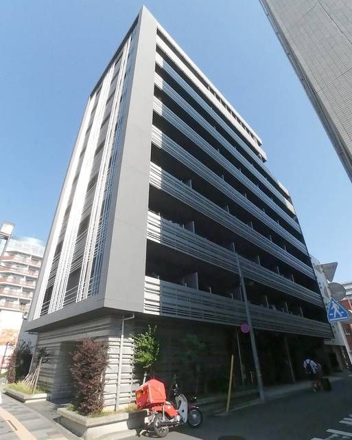 リアナ北斎アベニューの外観画像