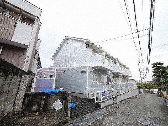 サマックス佐藤ハイツの外観画像