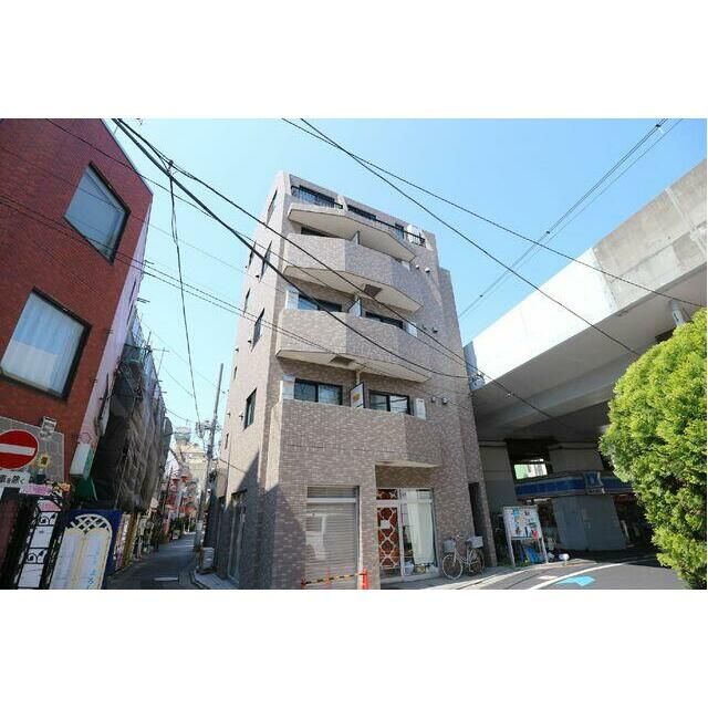 レゴリス(レゴリス)の外観画像