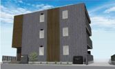 仮称メゾンブルーの外観画像