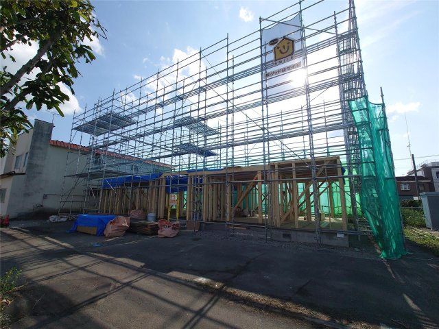 仮)西3南5マンションの外観画像