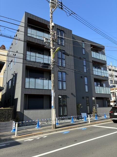 グラース等々力の外観画像
