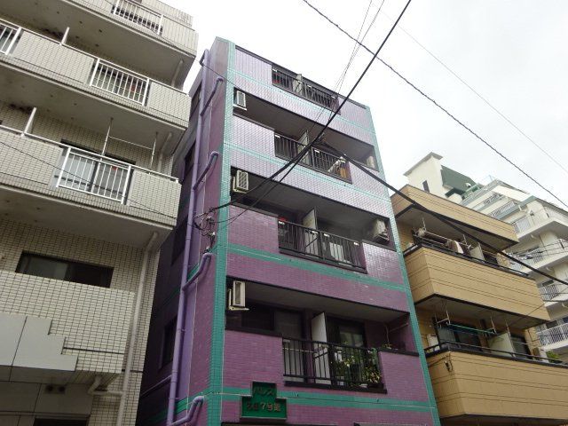 パレス内田7号館の外観画像