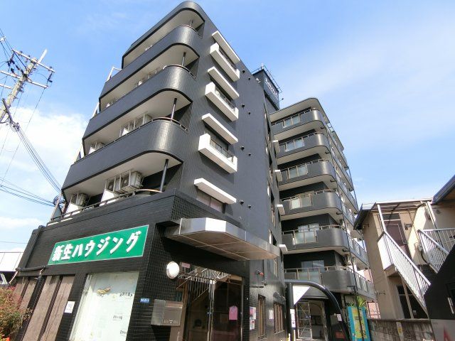 レナジア摂南大学前の外観画像