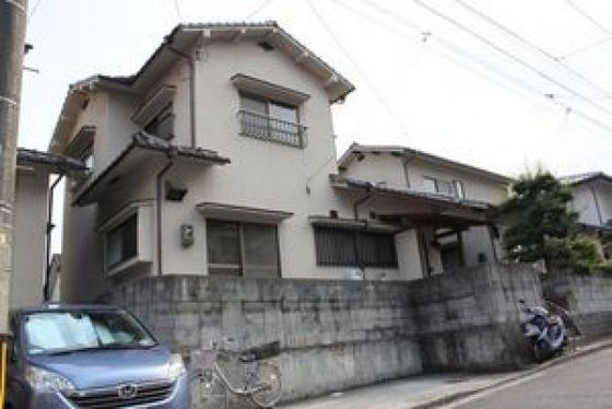 楠 貸家(中)の外観画像