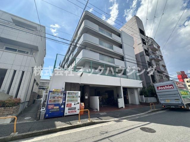 コーポラス新橋の外観画像