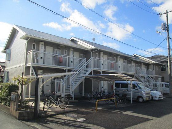 S.T.Villa TSUSHIMA Bの外観画像