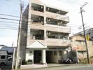 グランピアマンション西新の外観画像