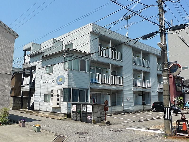 メゾン清水の外観画像