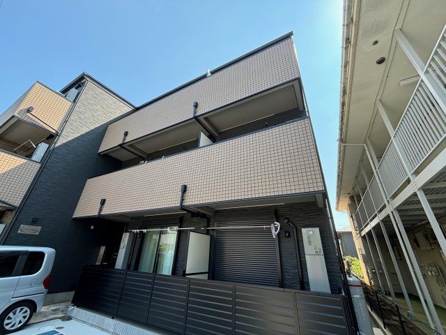 カプレットネロSの外観画像