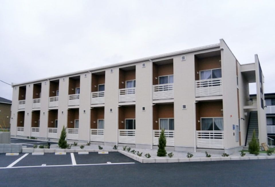 レオネクストウィル柏たなかの外観画像