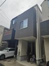 横浜市港北区大倉山1丁目戸建の外観画像