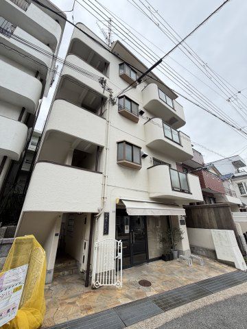 第2大森マンションの外観画像