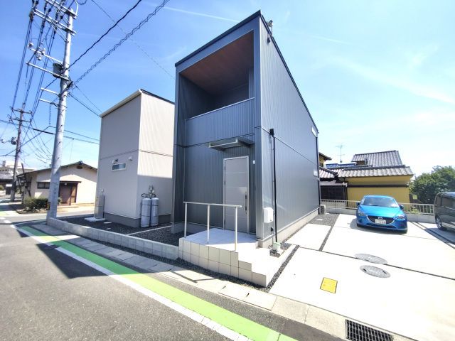 レジデンス小山の外観画像
