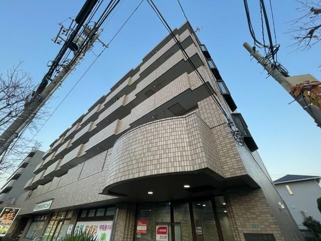 ドミール黒澤の外観画像