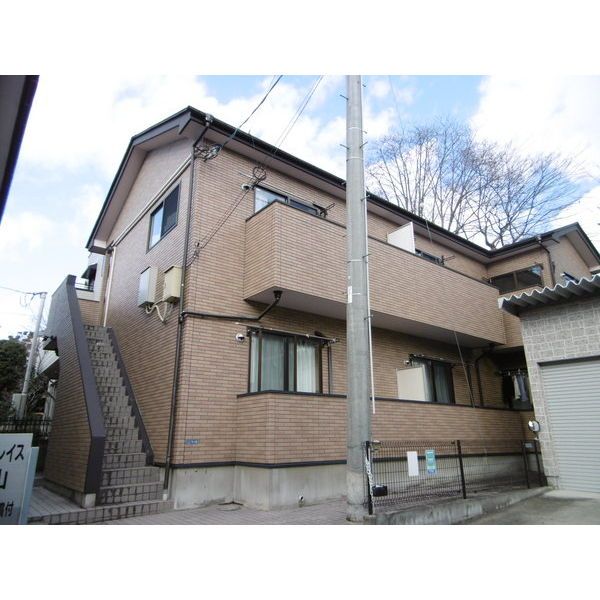 サニープレイス向山の外観画像