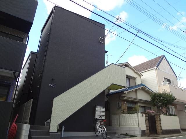 Reefの外観画像