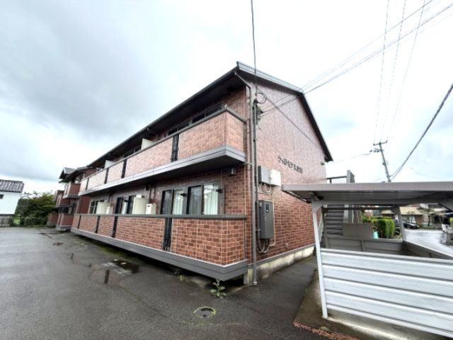 ウィルモア夷山Bの外観画像