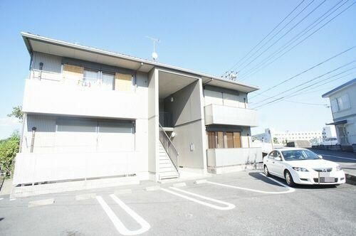 リバーサイドハイツの外観画像
