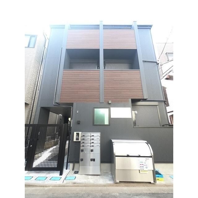 板橋ファランドールの外観画像
